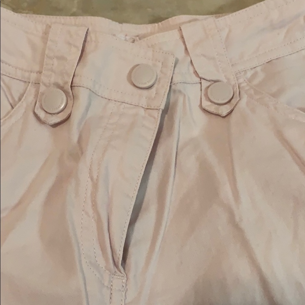 Pink capris - Picture 2 of 4